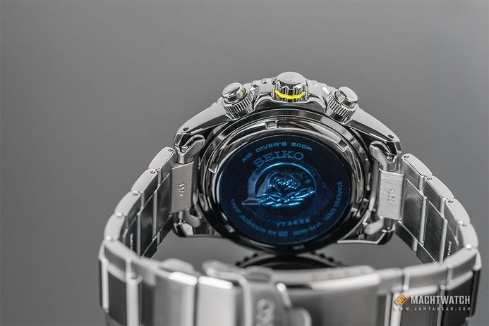 Stainless Steel Seiko Ssc613 Seiko Ssc613p1 Review Seiko - Main Image