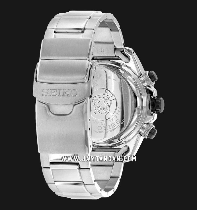 Seiko prospex ssc675p1 save the ocean edition chronograph discount