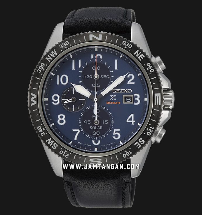 Seiko prospex solar ssc737p1 best sale