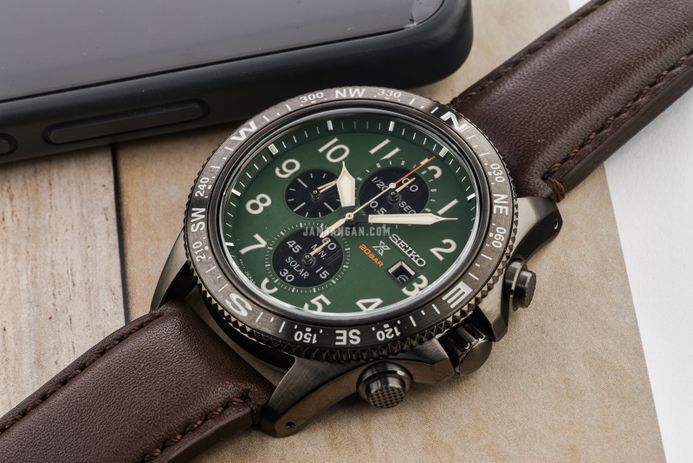 Jam official Tangan Pria Seiko