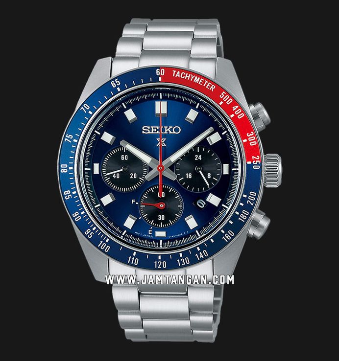 Jam seiko solar chronograph outlet