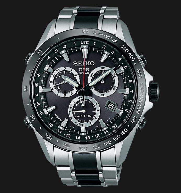 Harga jam tangan seiko astron gps solar store