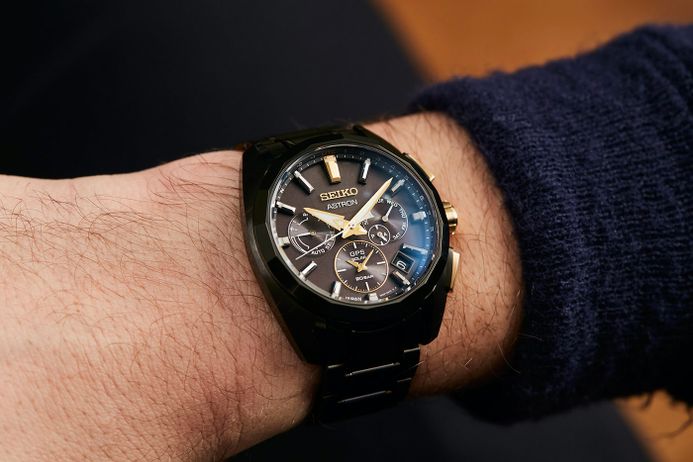 The astron gps solar kintaro hattori 160th anniversary limited edition on sale