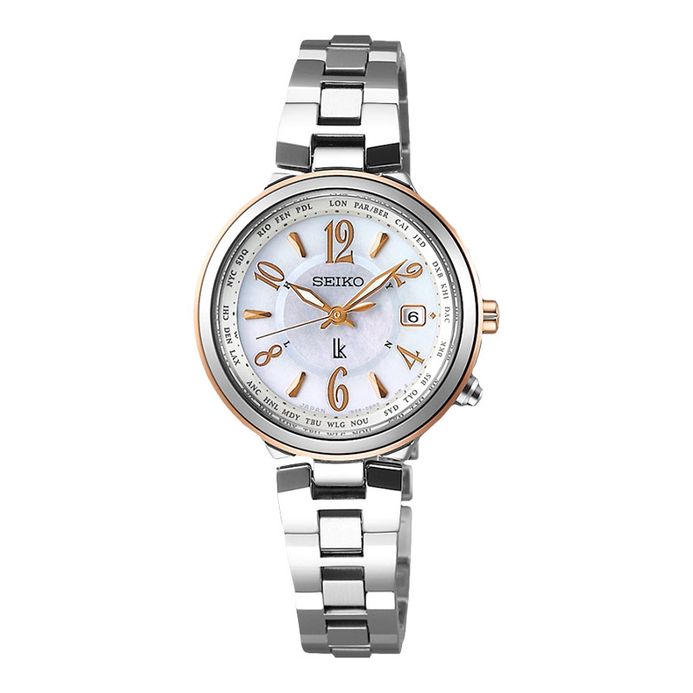 Heartberry SEIKO LUKIA SSVV034 SEIKO - Heartberry様専用 SEIKO LUKIA SSVV034の通販 by おっくん