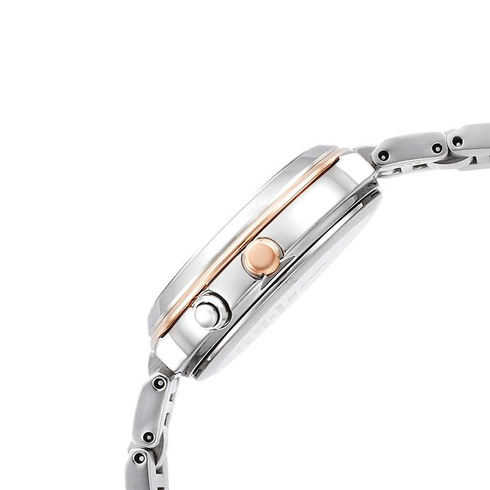 Seiko Lukia SSVV034 Mother of Pearl Dial Stainless Steel Strap