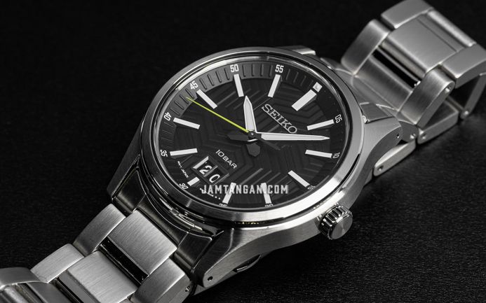 Orologio - Al quarzo - Uomo - Seiko - SRN045P2 - Kinetic - Orologi