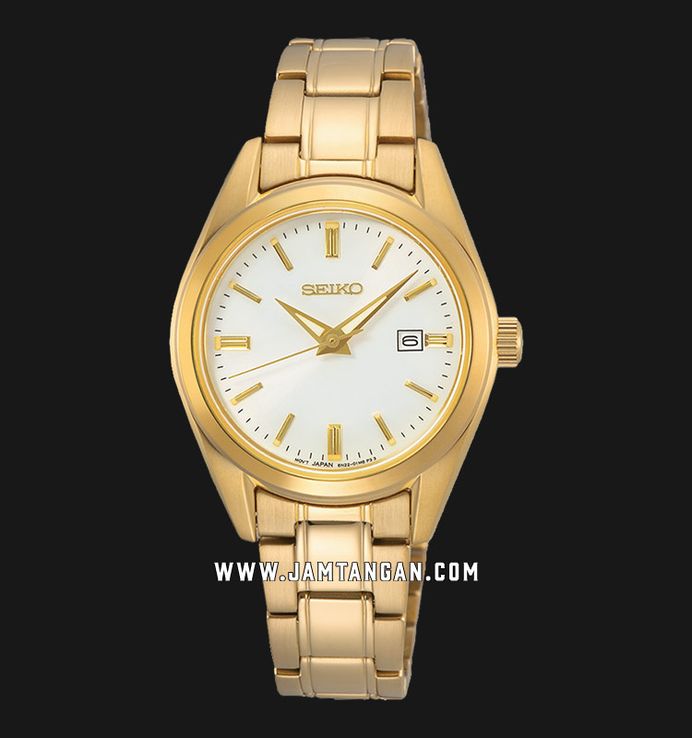 Jam seiko gold 2025