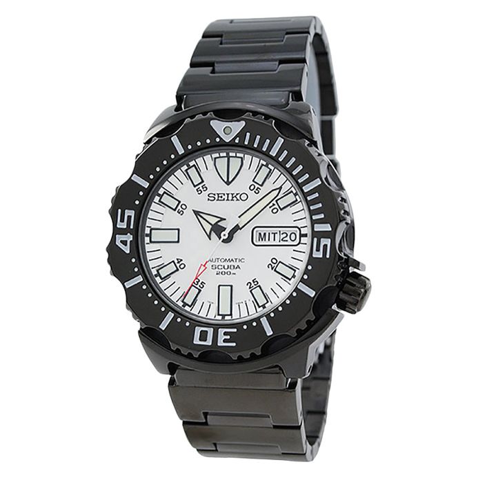 Seiko Divers SZEN006 Night Monster Automatic Scuba 200M Limited