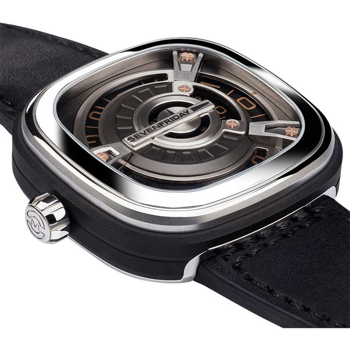 Jam Tangan Sevenfriday Miyota SEVENFRIDAY M-Series M1/03 Automatic