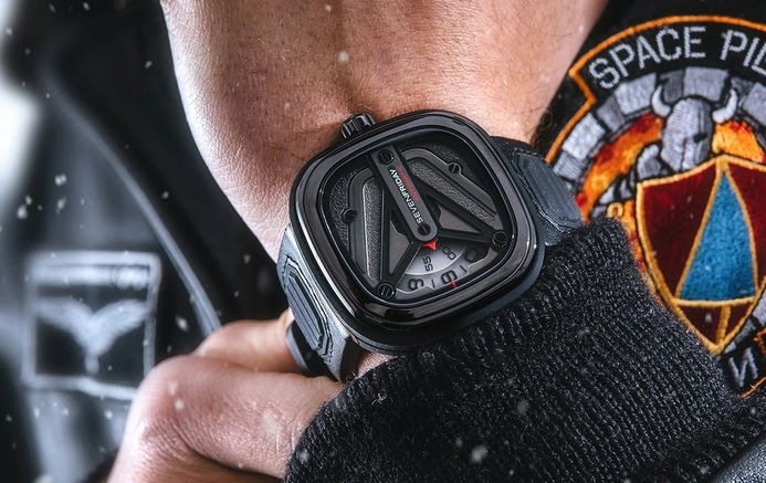 Jam sevenfriday automatic clearance