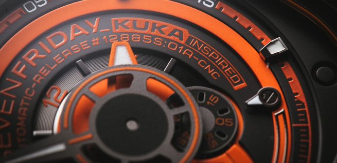 Sevenfriday kuka 3 sales