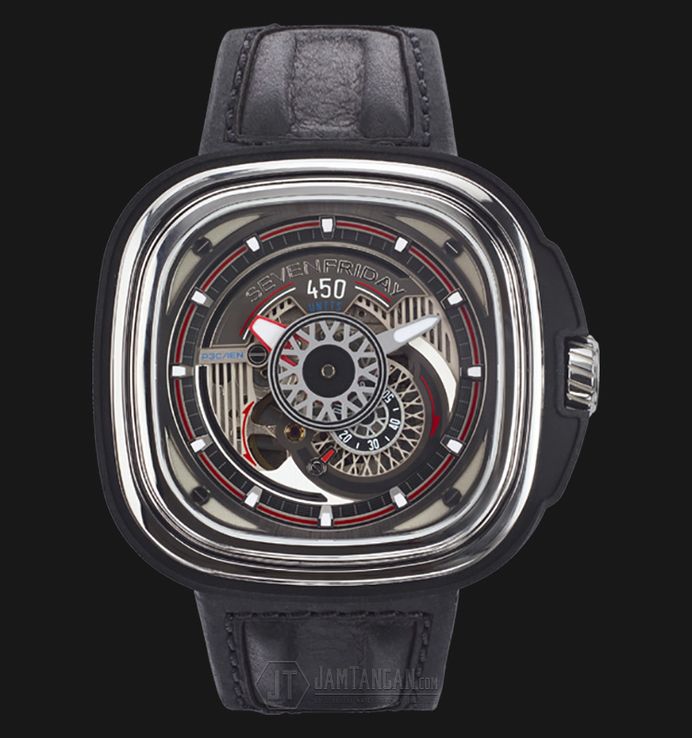 Sevenfriday hot rod shop