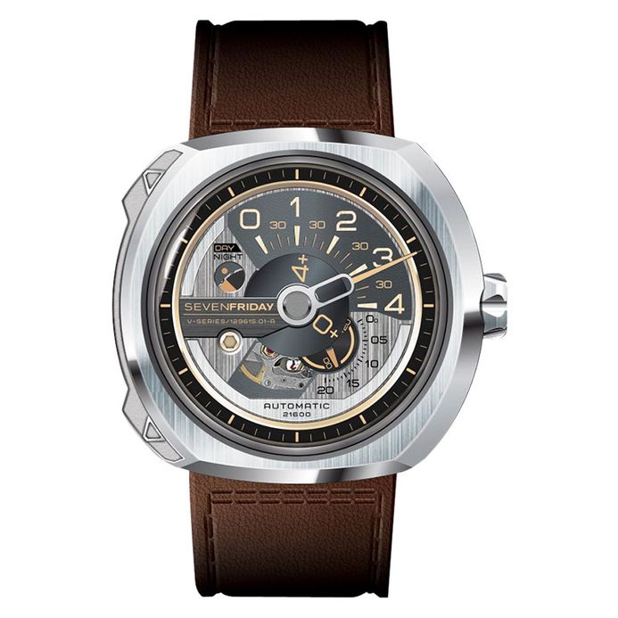 Watch Sevenfriday Automatic 21600 Sevenfriday P-Series Automatic