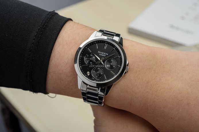 Harga jam sheen casio shop