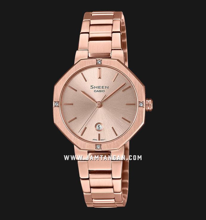 Casio sheen harga top