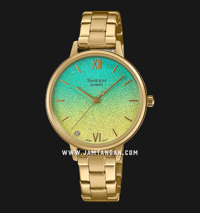 Casio sheen harga online