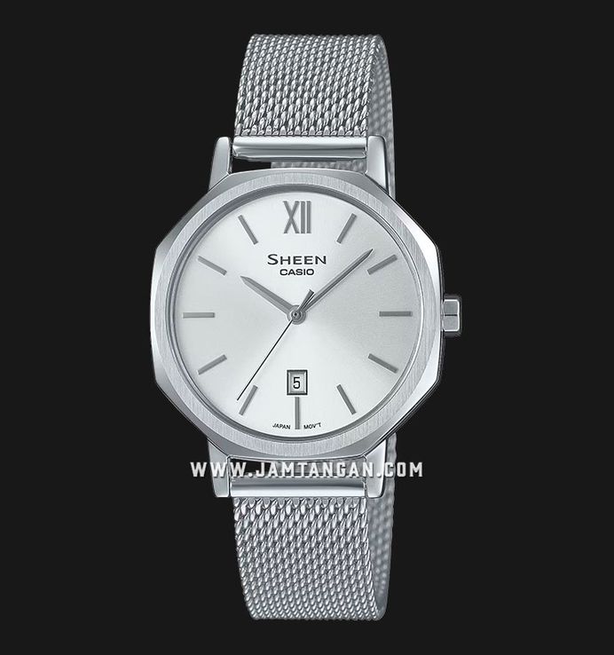 Casio sheen harga best sale