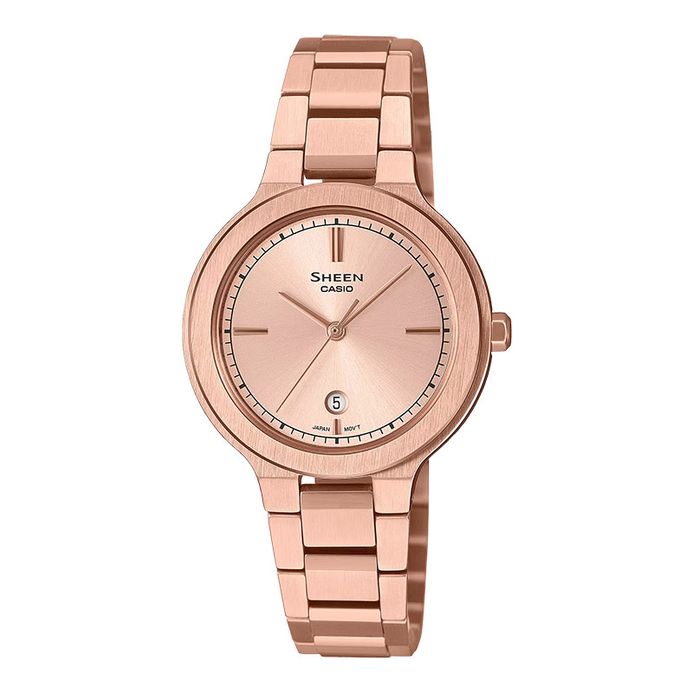 Watch Casio Rose Gold Precio Casio Original Waterproof Watch Casio