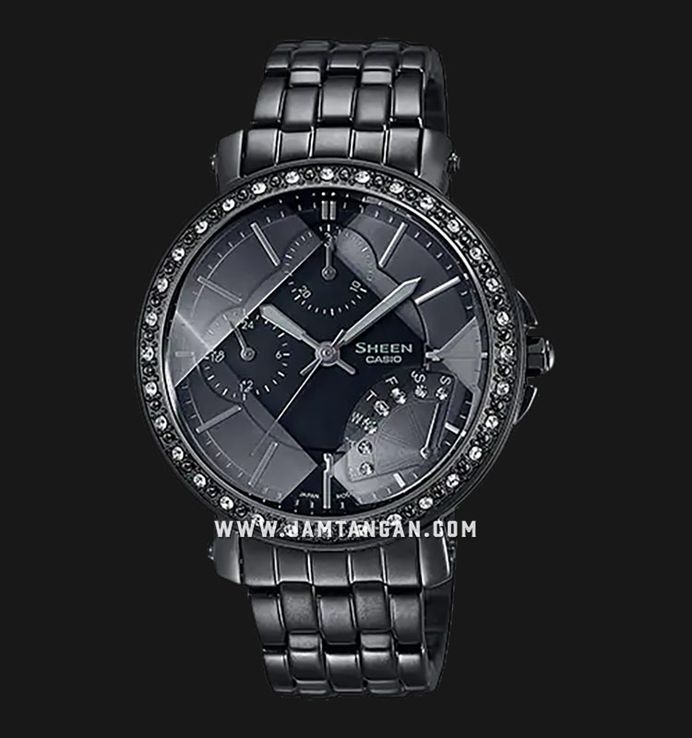 Harga jam sheen casio online