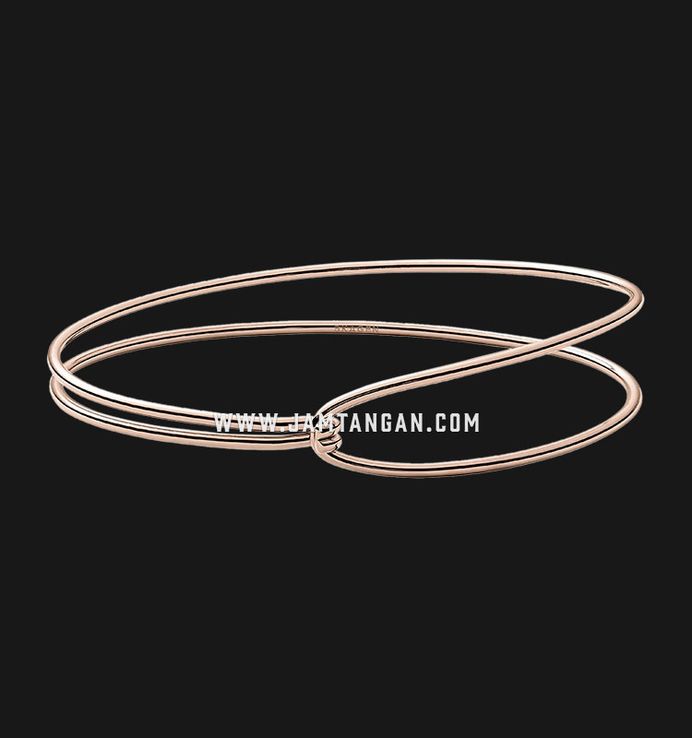 Skagen anette rose gold bracelet hot sale