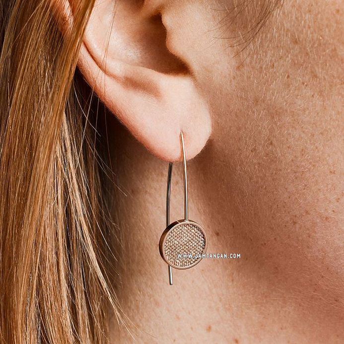 Skagen merete earrings 2025
