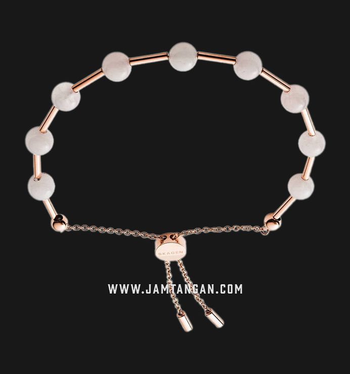 Skagen anette rose gold bracelet cheap