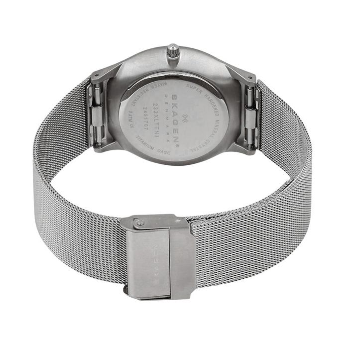 Skagen Men's Skagen 233xlttn Replacement Band Skagen Sundby