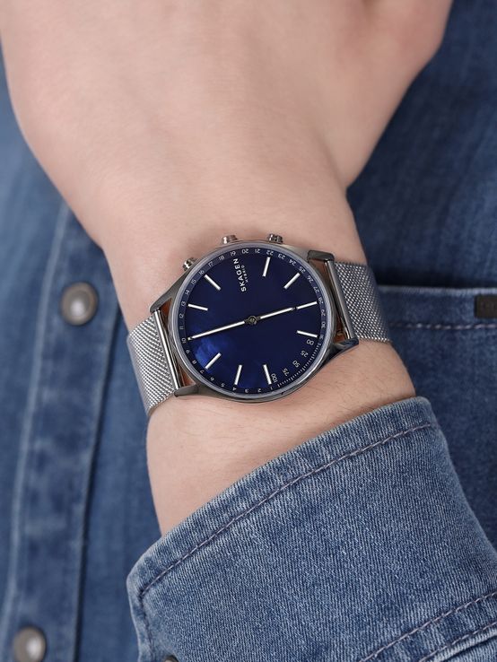 Skagen holst hybrid smartwatch hotsell