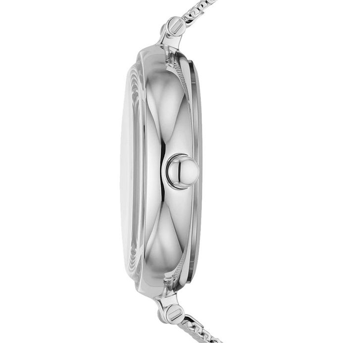 Skagen Karolina SKW2979 Solar Powered Ladies White Mother Of