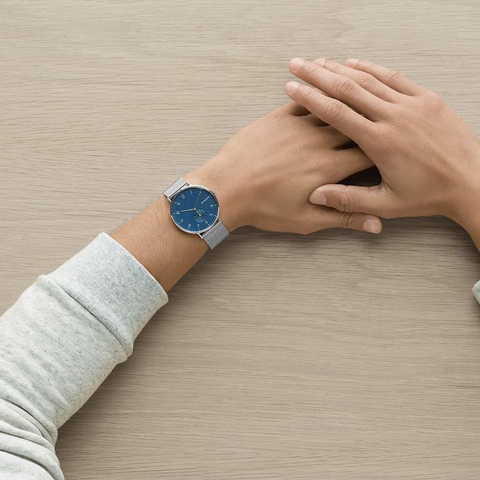 Skagen Skw6468 Skw6468 Skagen SKW6468 Aaren Watch •