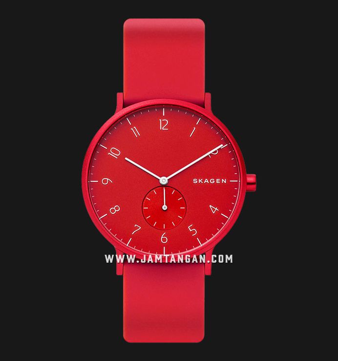 Skagen red 2025