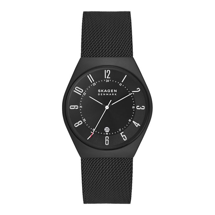 Skagen Denmark Watch Price Skagen Men's Sundby Titanium And