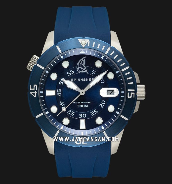 Spinnaker pro diver shop