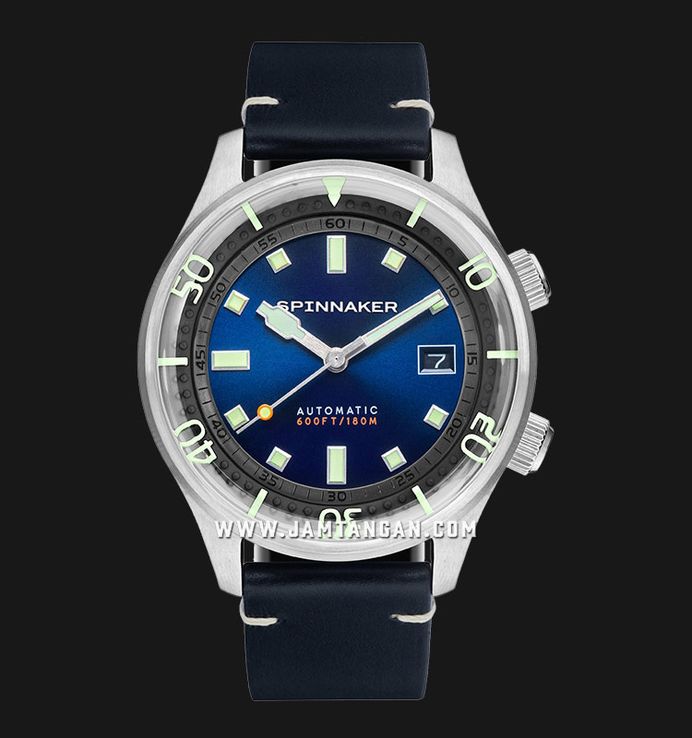 Jam spinnaker outlet