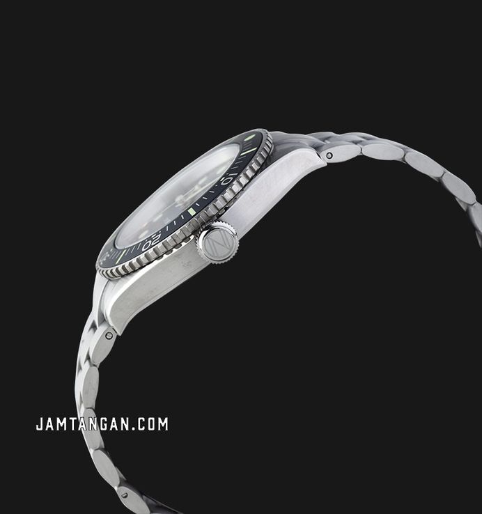 Spinnaker Spence 300 SP-5097-22 Automatic Indigo Blue Dial Stainless Steel Strap + Extra Strap
