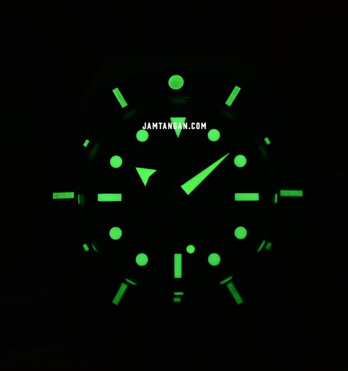 Spinnaker Spence 300 SP-5097-88 Automatic Olive Dial Stainless Steel Strap + Extra Strap