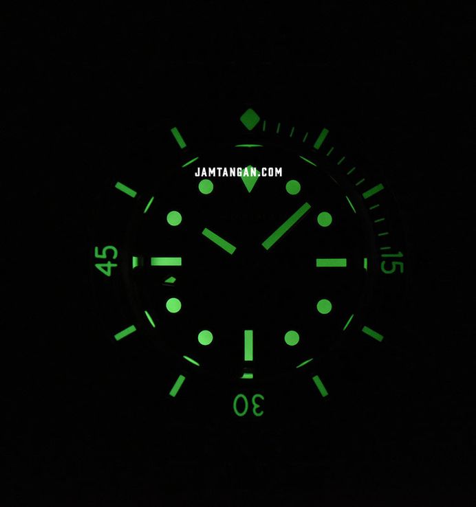 Spinnaker Fleuss SP-5133-55 145th Mustard Yellow St. Steel Strap + Extra Strap Limited Edition