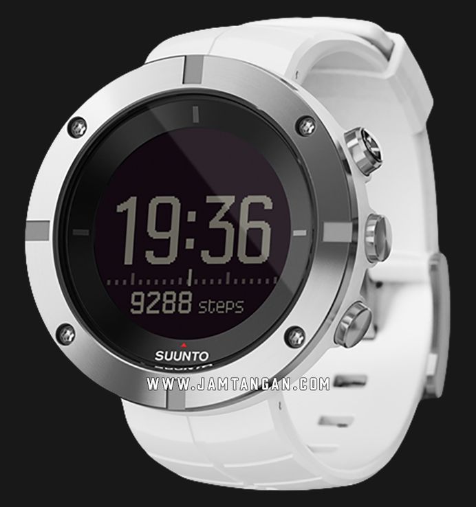 Suunto kailash silver hot sale
