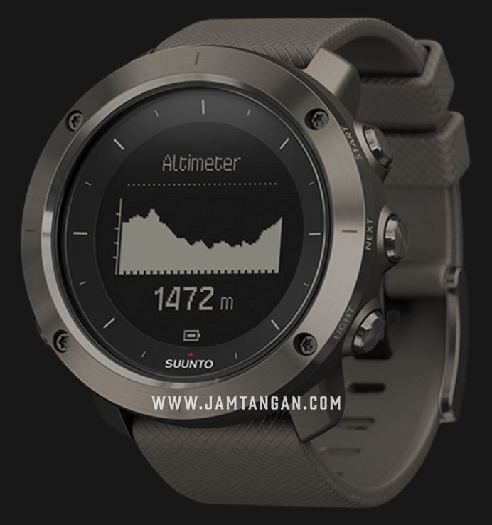 Harga suunto traverse graphite hotsell