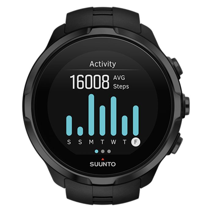 Suunto Watches Suunto Spartan Sport Wrist Hr Bruksanvisning Suunto