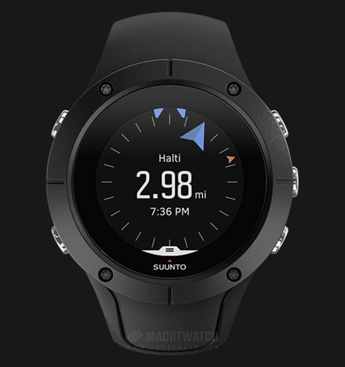 Harga suunto spartan trainer sale