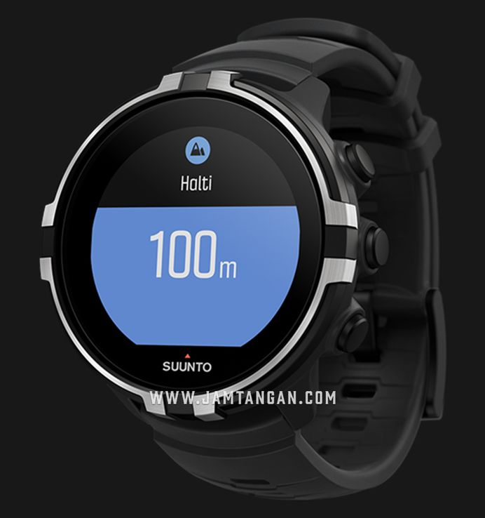 Suunto spartan sport wrist hr baro stealth ss023404000 store