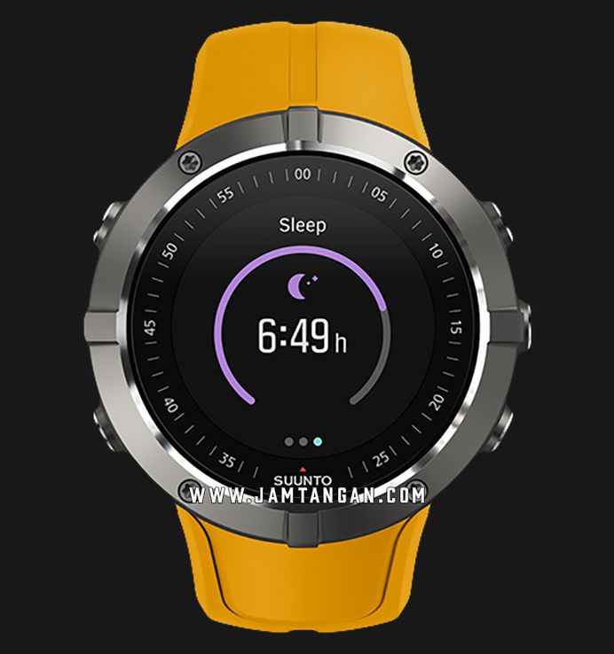 Spesifikasi suunto spartan trainer wrist hr hotsell