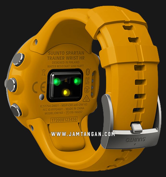 Harga suunto spartan trainer wrist hr clearance