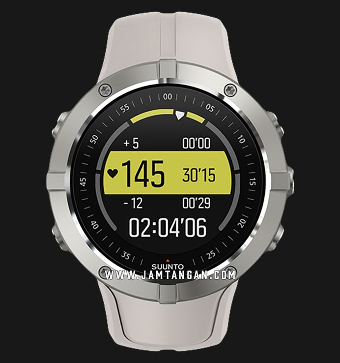 Suunto spartan trainer sandstone hot sale