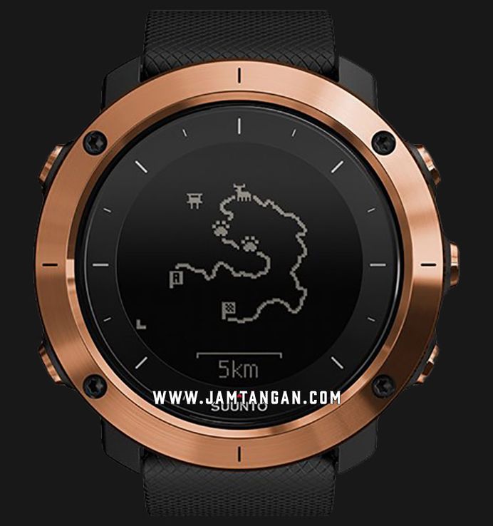 Suunto traverse alpha copper online