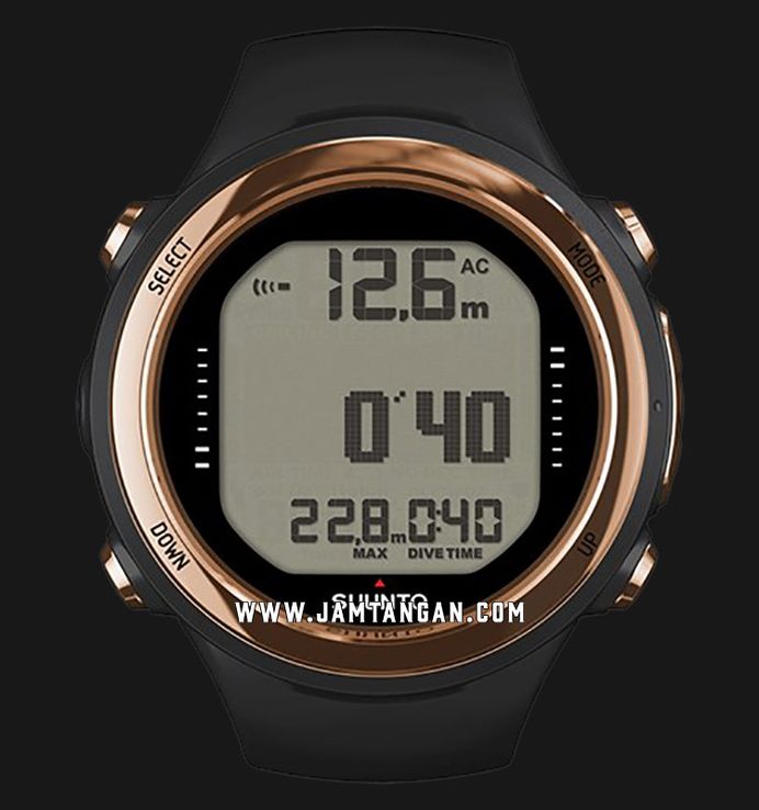 Suunto d4i copper online