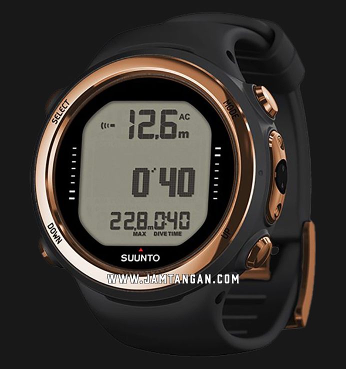 Suunto d4i novo copper sale