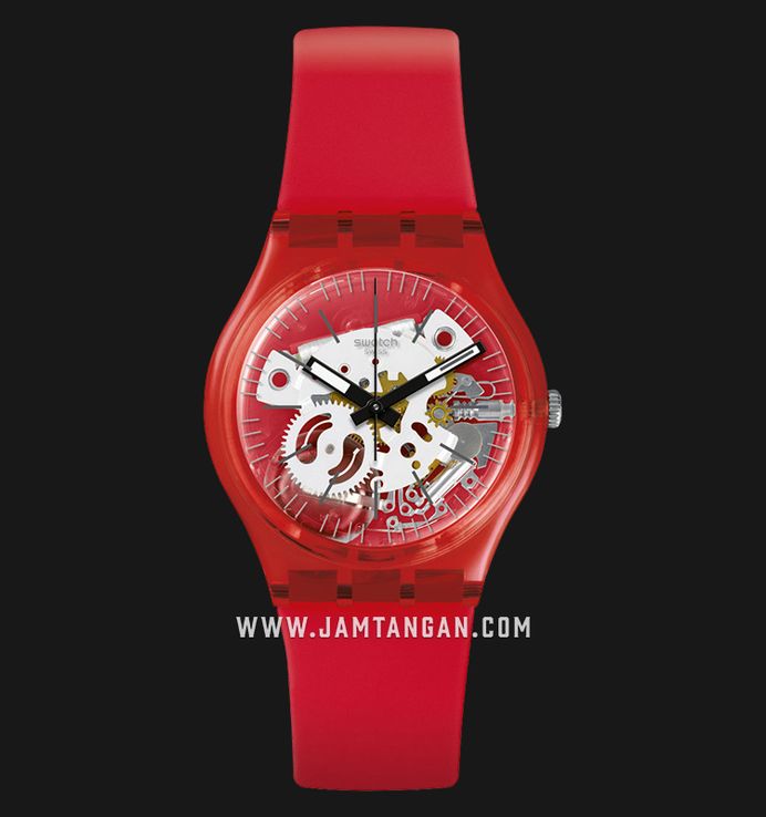 Rosso bianco swatch new arrivals