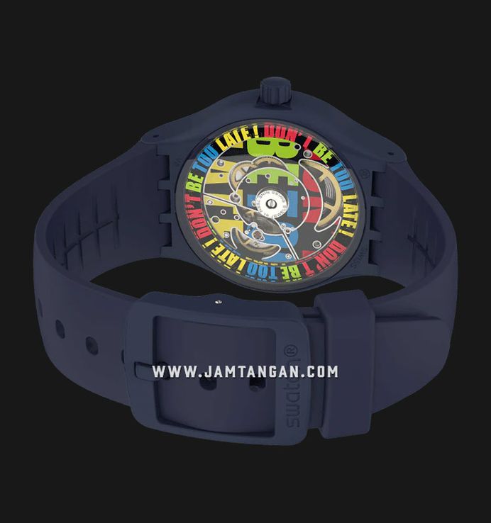 Swatch DECIBELL 心細く son400 腕時計